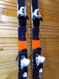 LYŽE TECNO PRO PULSE TEAM 130CM
